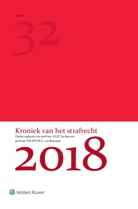Omslag van 2018 32