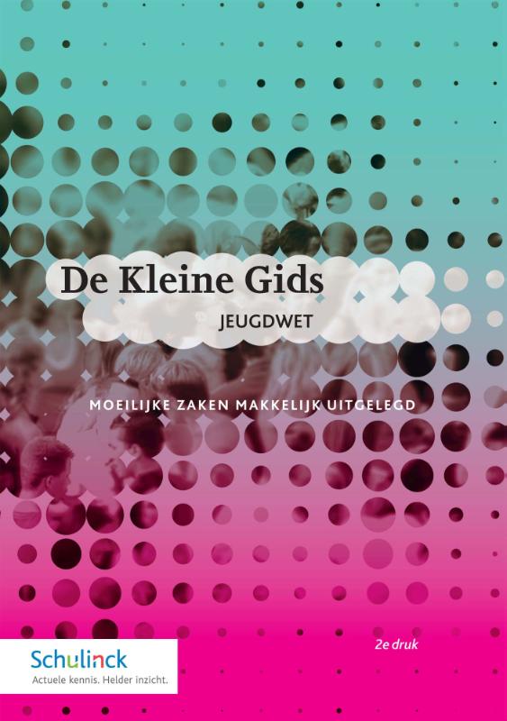 Omslag van De Kleine Gids Jeugdwet