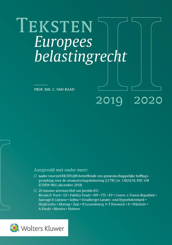 Omslag van 2019/2020