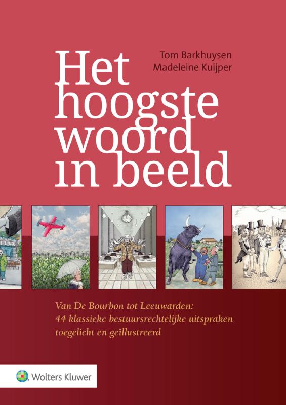 Omslag van Het hoogste woord in beeld