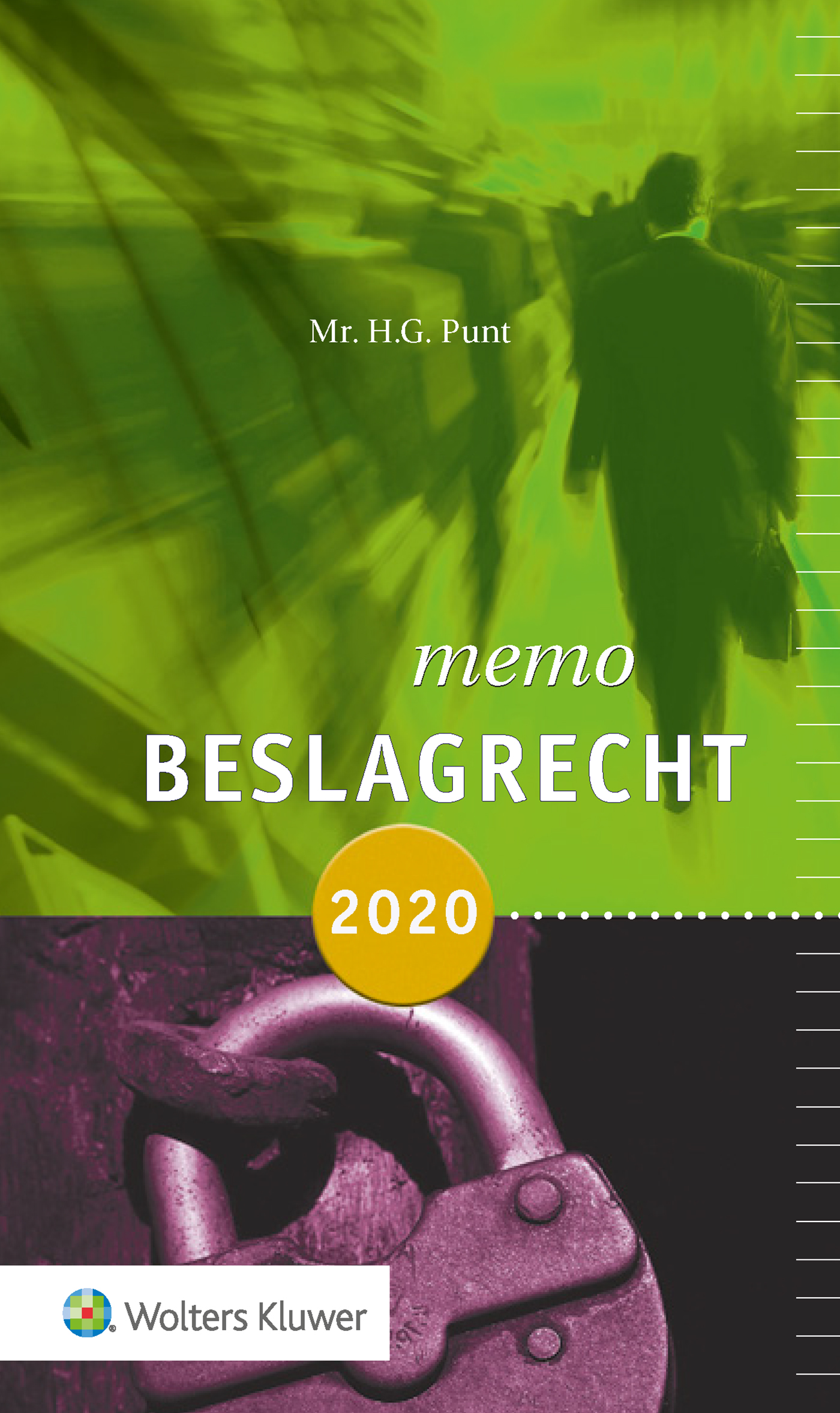 Omslag van 2020