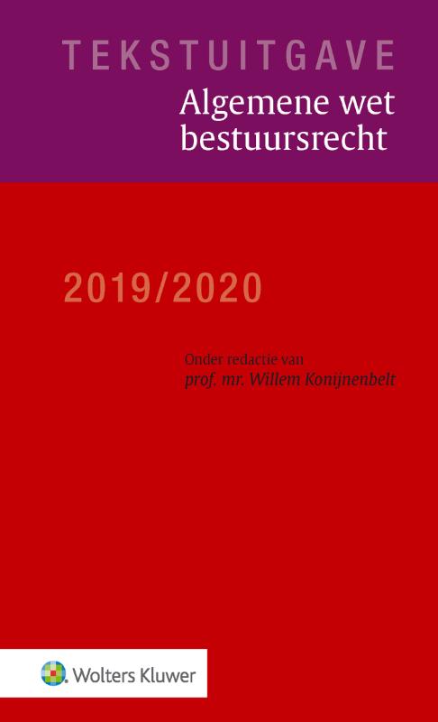 Omslag van 2019/2020