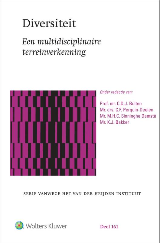 Omslag van Diversiteit