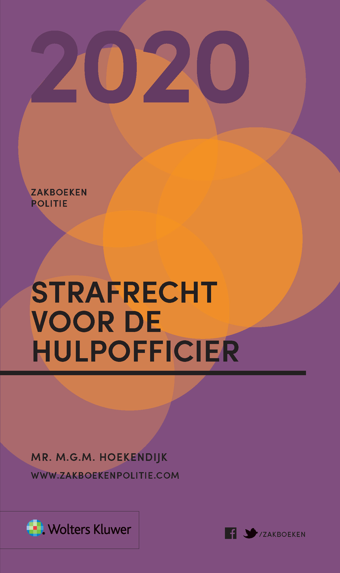 Omslag van 2020