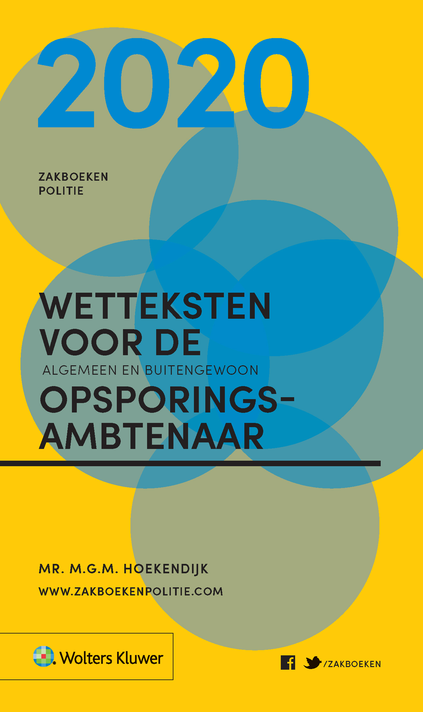 Omslag van 2020
