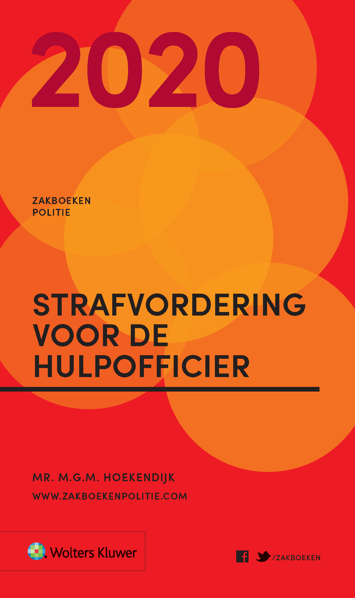 Omslag van 2020