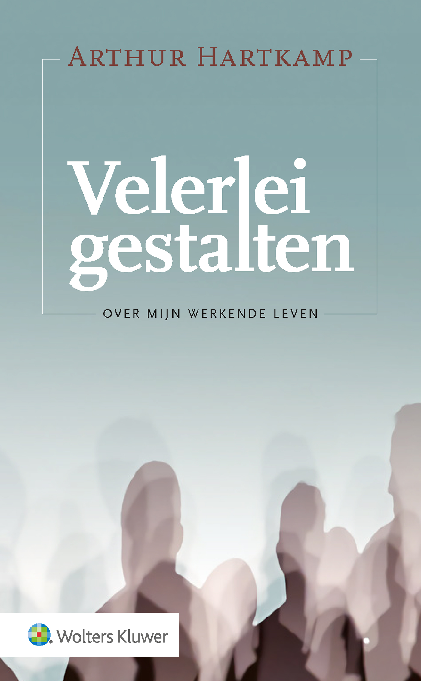 Omslag van Velerlei gestalten