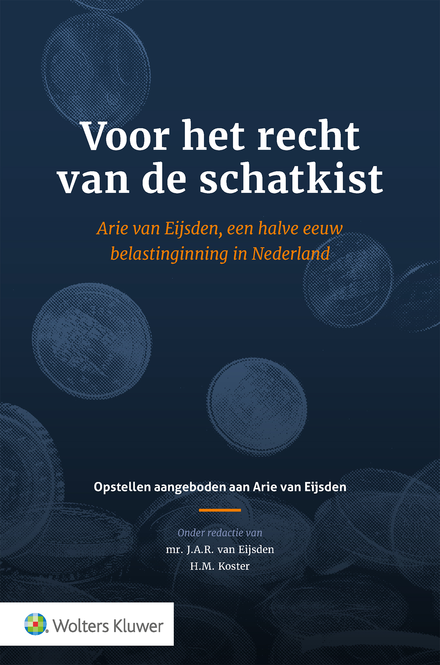 Omslag van Voor het recht van de schatkist