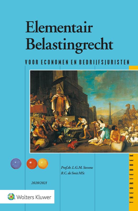 Omslag van Theorieboek