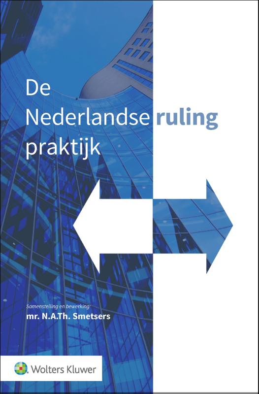 Omslag van De Nederlandse Rulingpraktijk