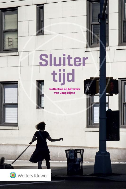Omslag van Sluitertijd