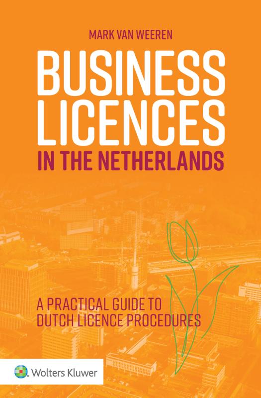 Omslag van Business Licences in the Netherlands