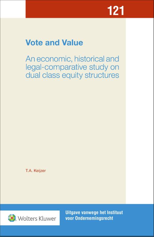 Omslag van Vote and Value