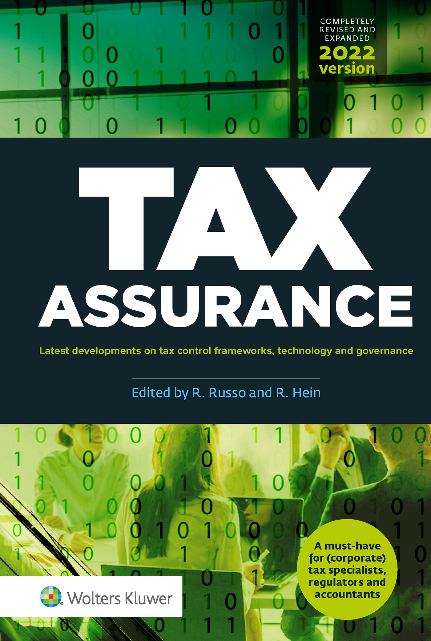 Omslag van Tax Assurance