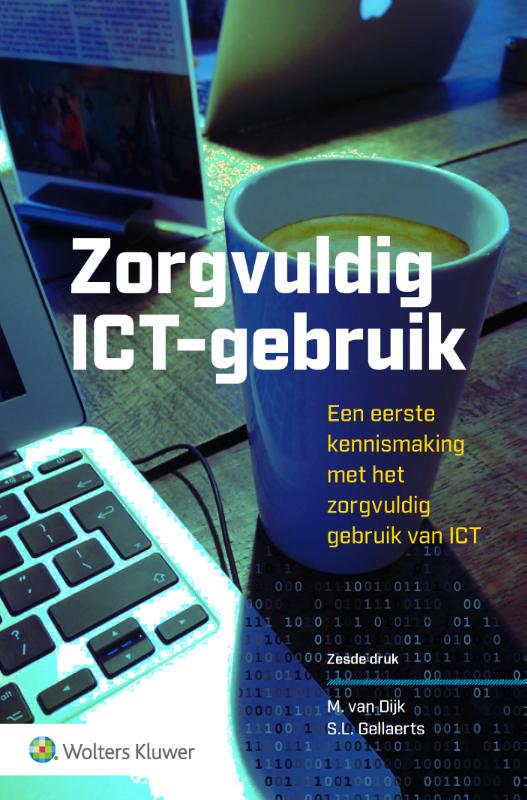 Omslag van Zorgvuldig ICT-gebruik