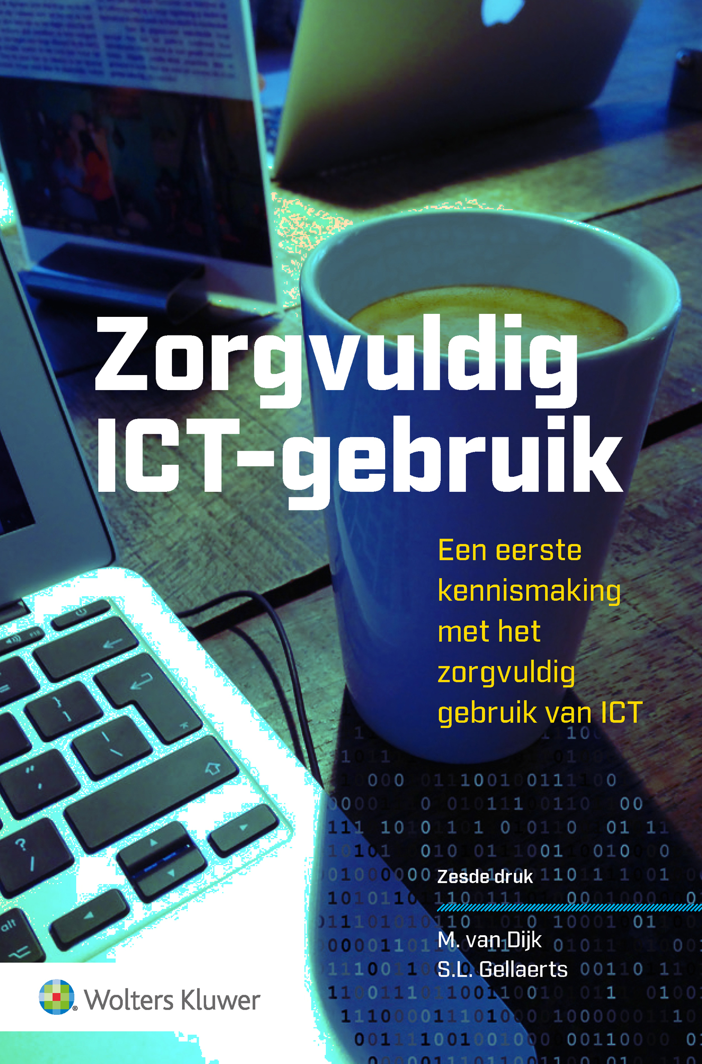 Omslag van Zorgvuldig ICT-gebruik