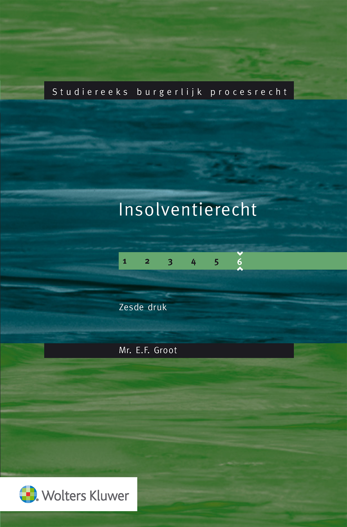 Omslag van Insolventierecht