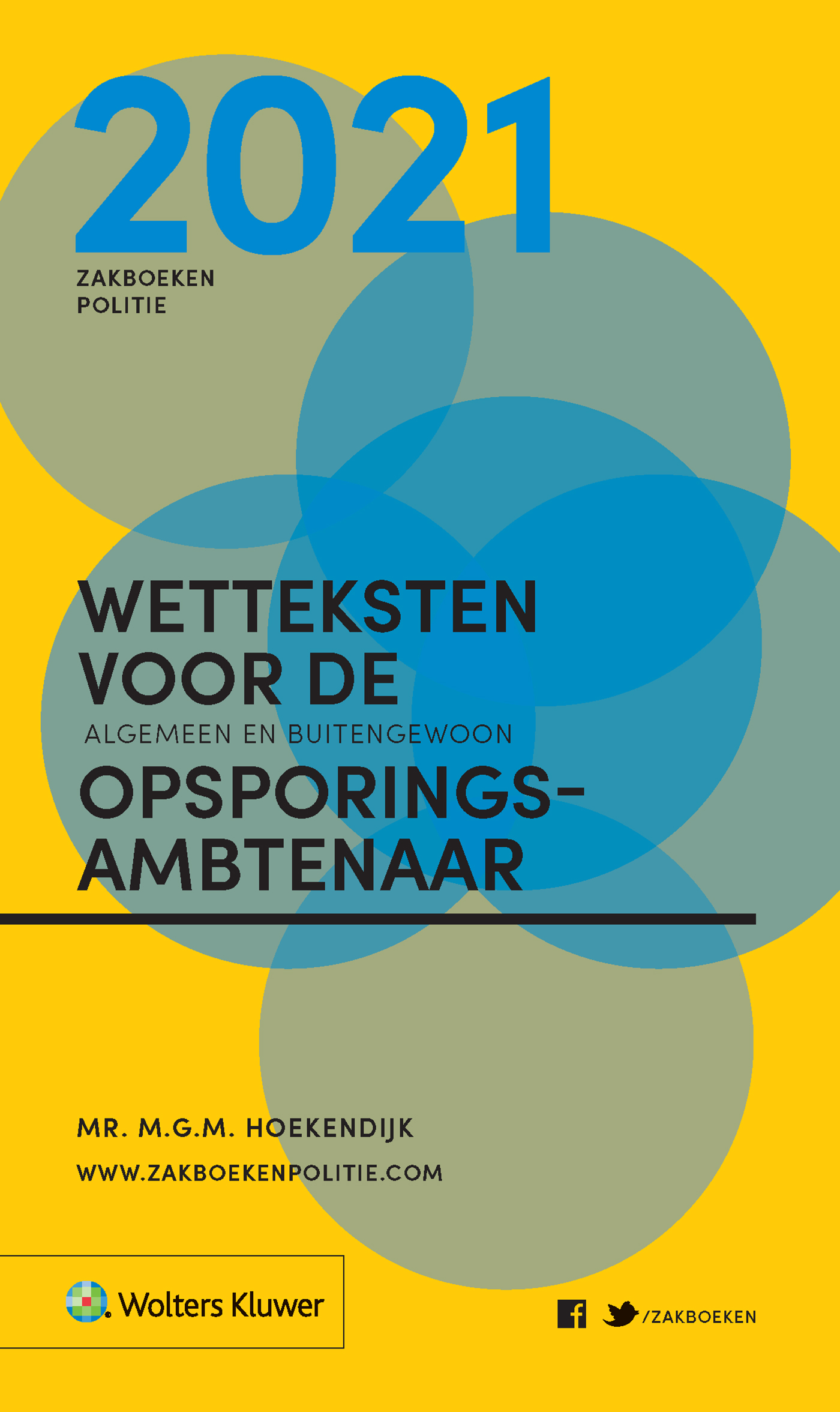 Omslag van 2021