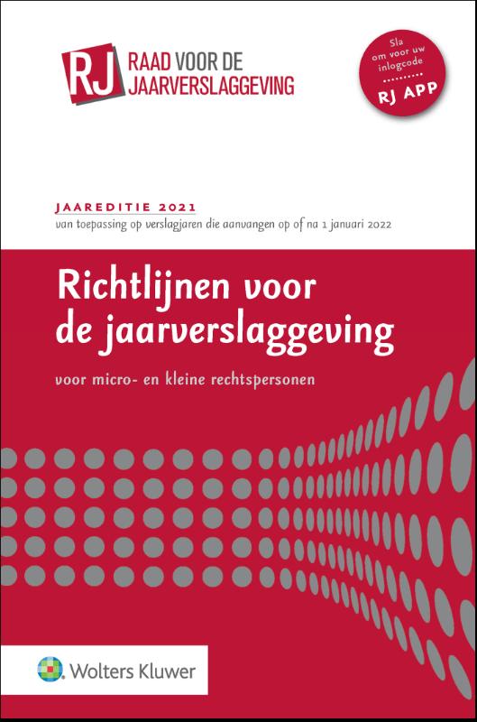Omslag van 2021