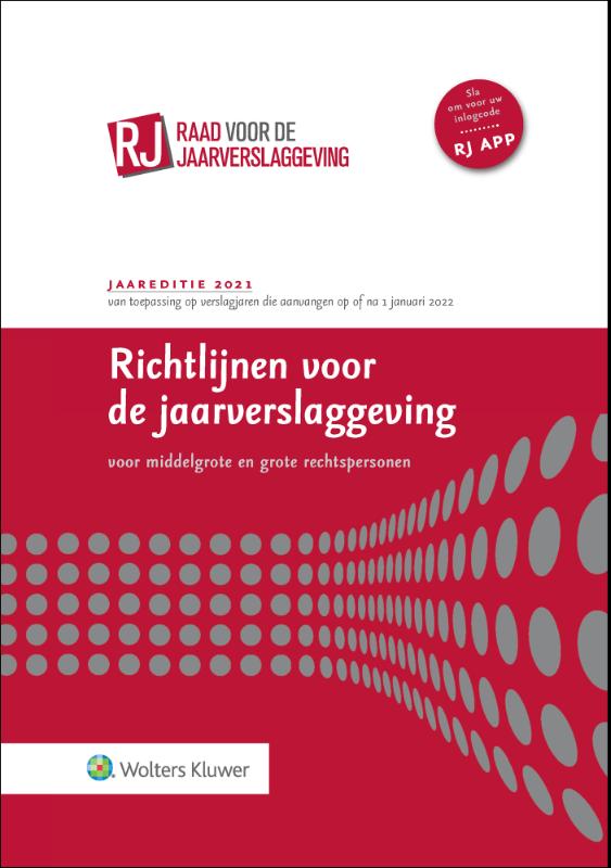 Omslag van 2021