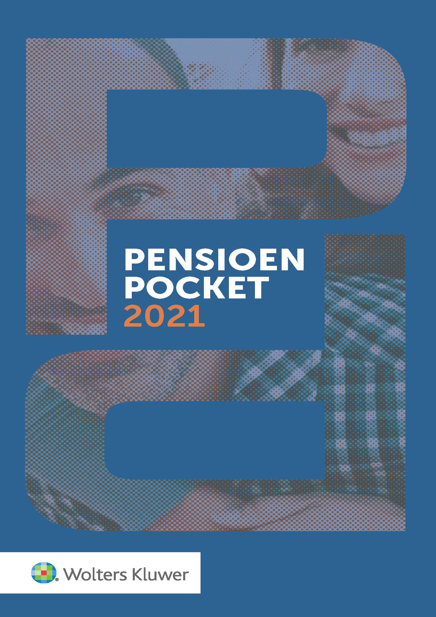Omslag van PensioenPocket