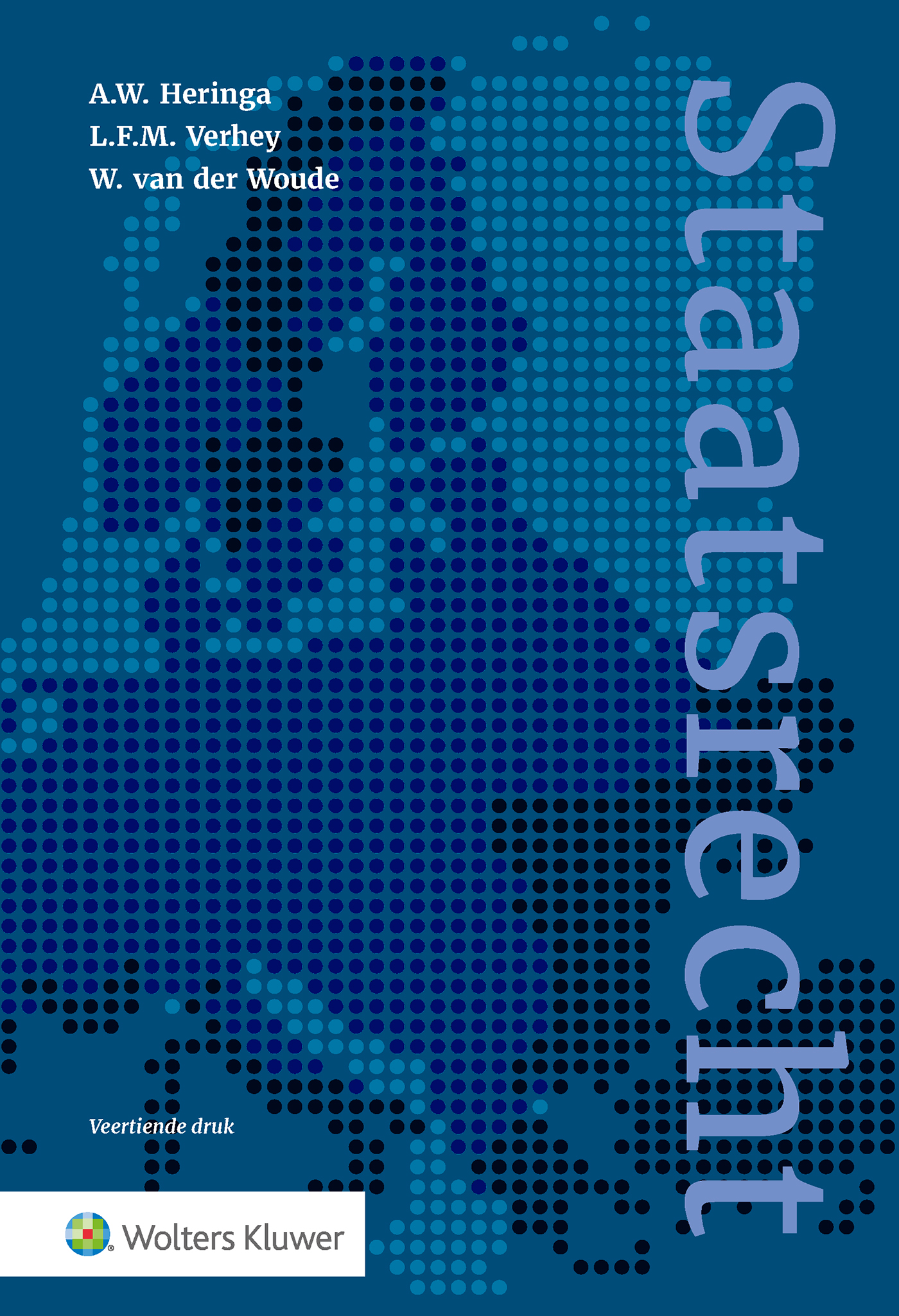 Omslag van Staatsrecht