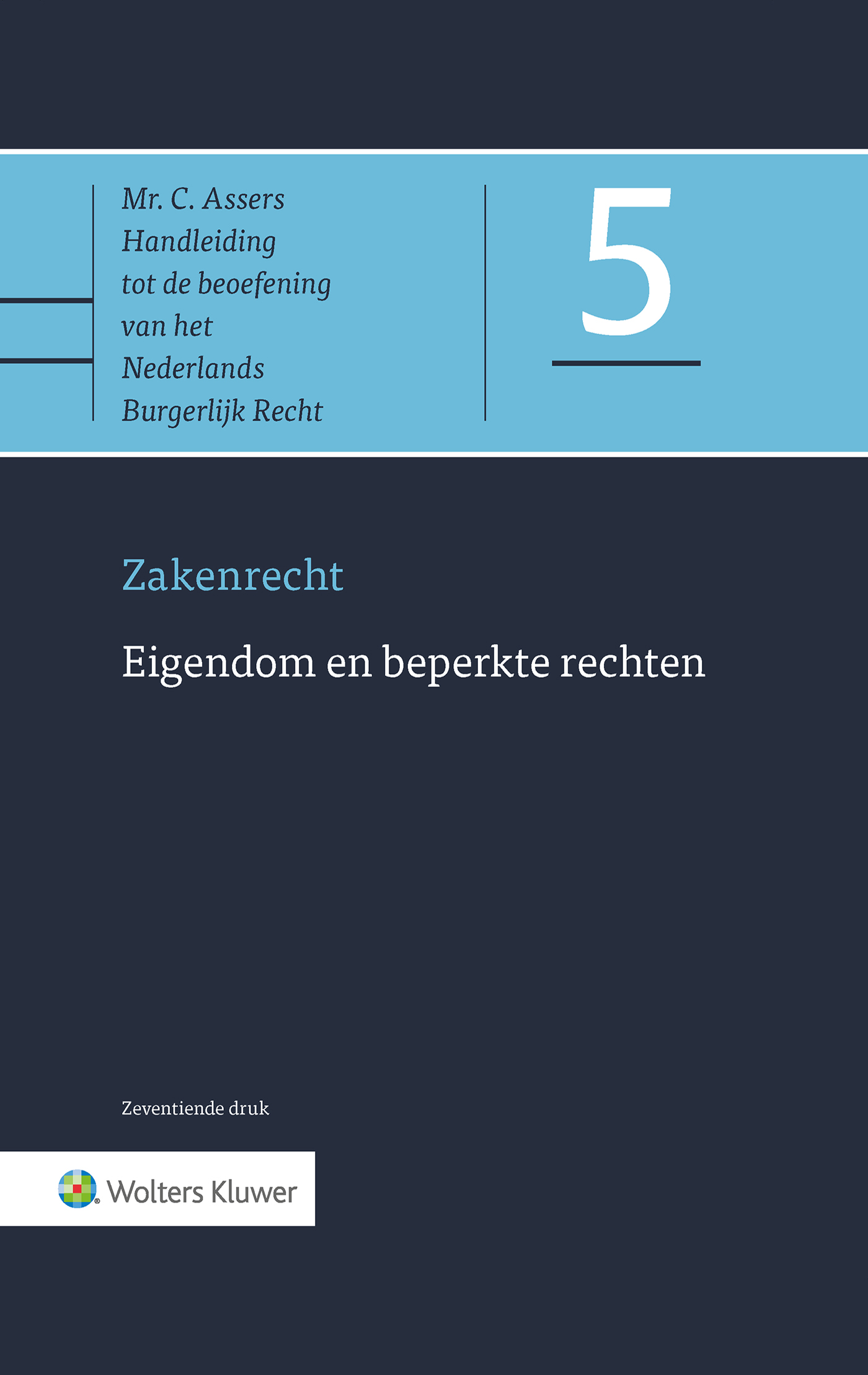 Omslag van Eigendom en beperkte rechten