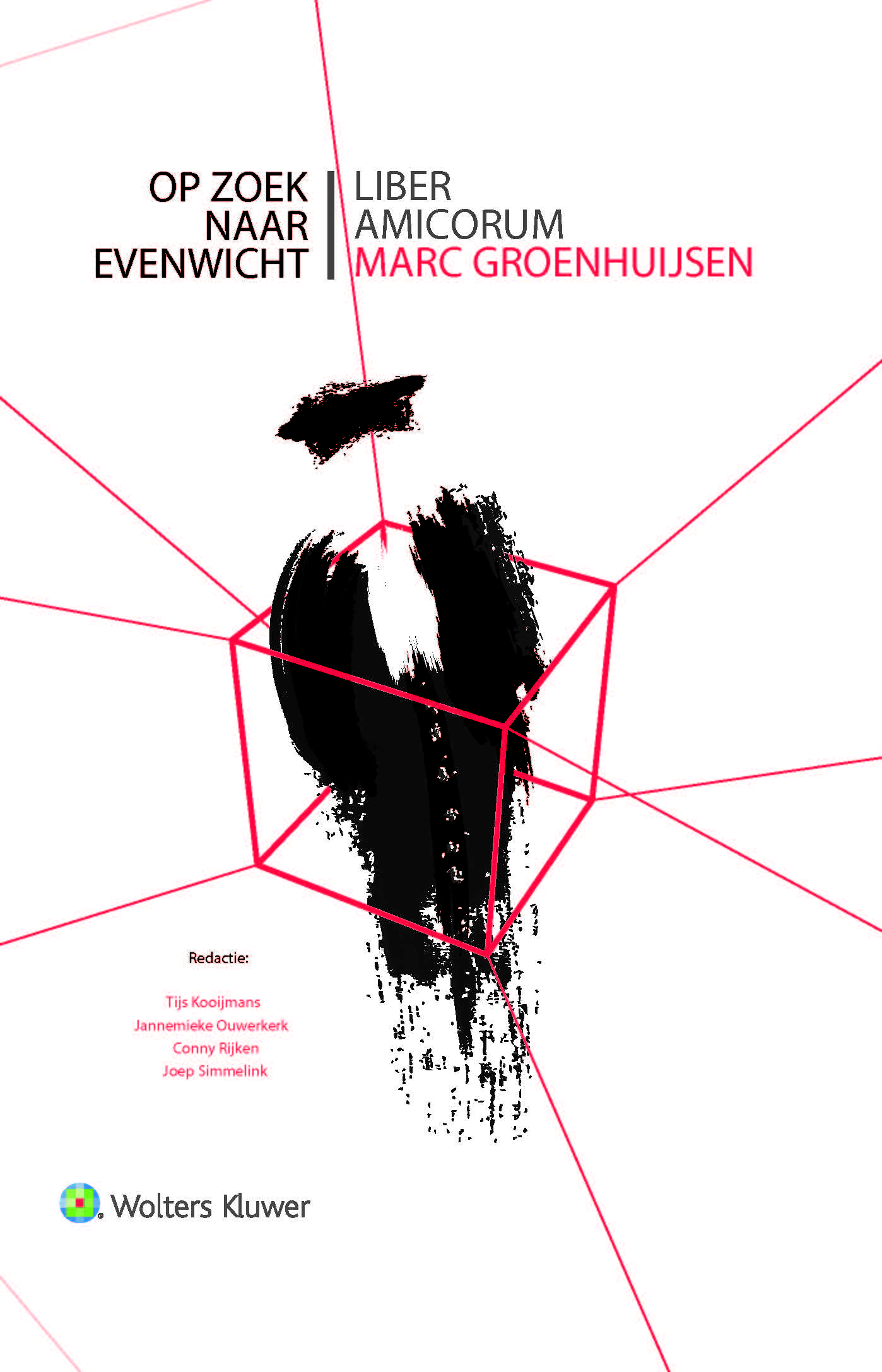 Omslag van Op zoek naar evenwicht