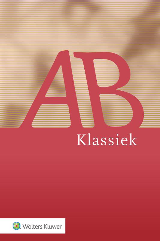 Omslag van AB Klassiek