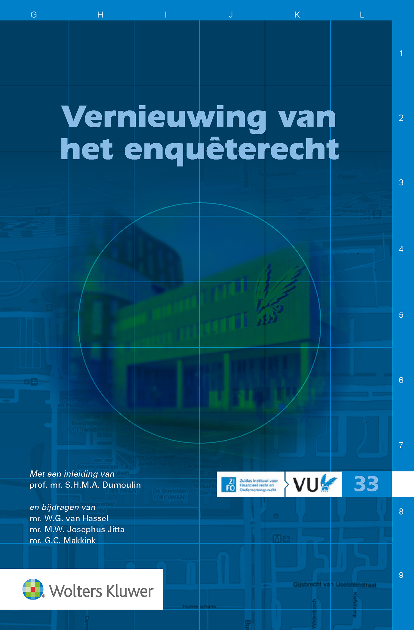 Omslag van Vernieuwing van het enquêterecht