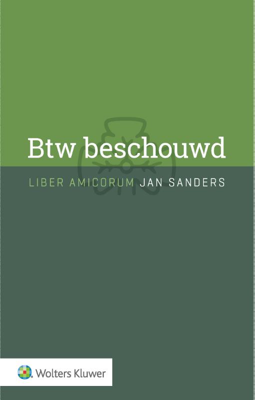Omslag van Btw beschouwd