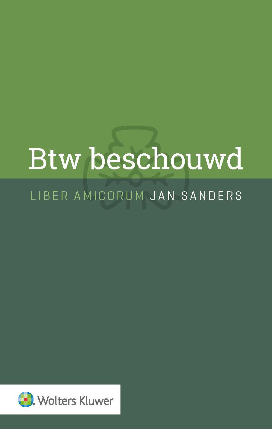 Omslag van Btw beschouwd