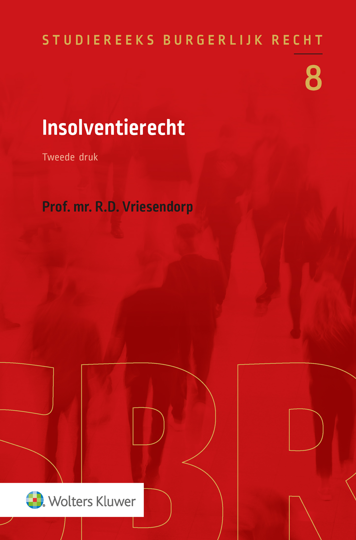 Omslag van Insolventierecht