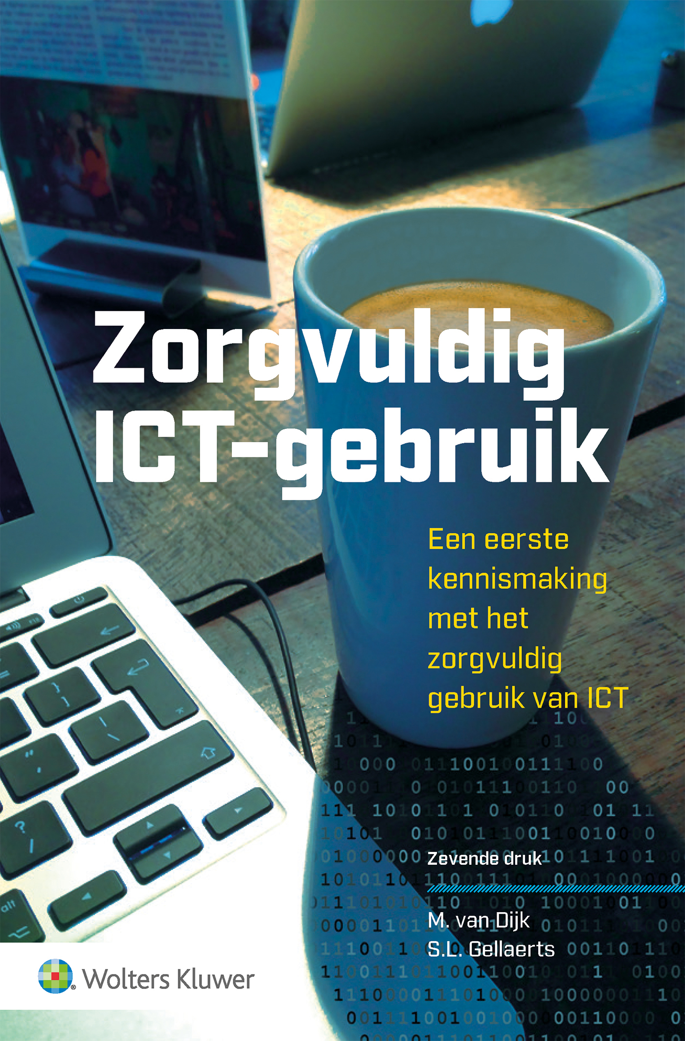 Omslag van Zorgvuldig ICT-gebruik