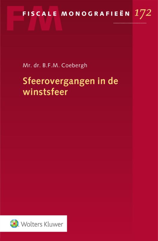 Omslag van Sfeerovergangen in de winstsfeer