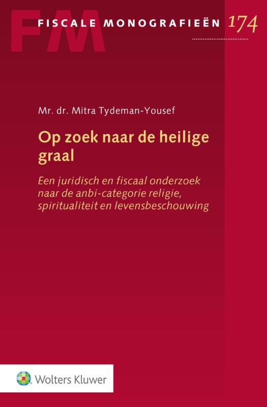 Omslag van Op zoek naar de heilige graal