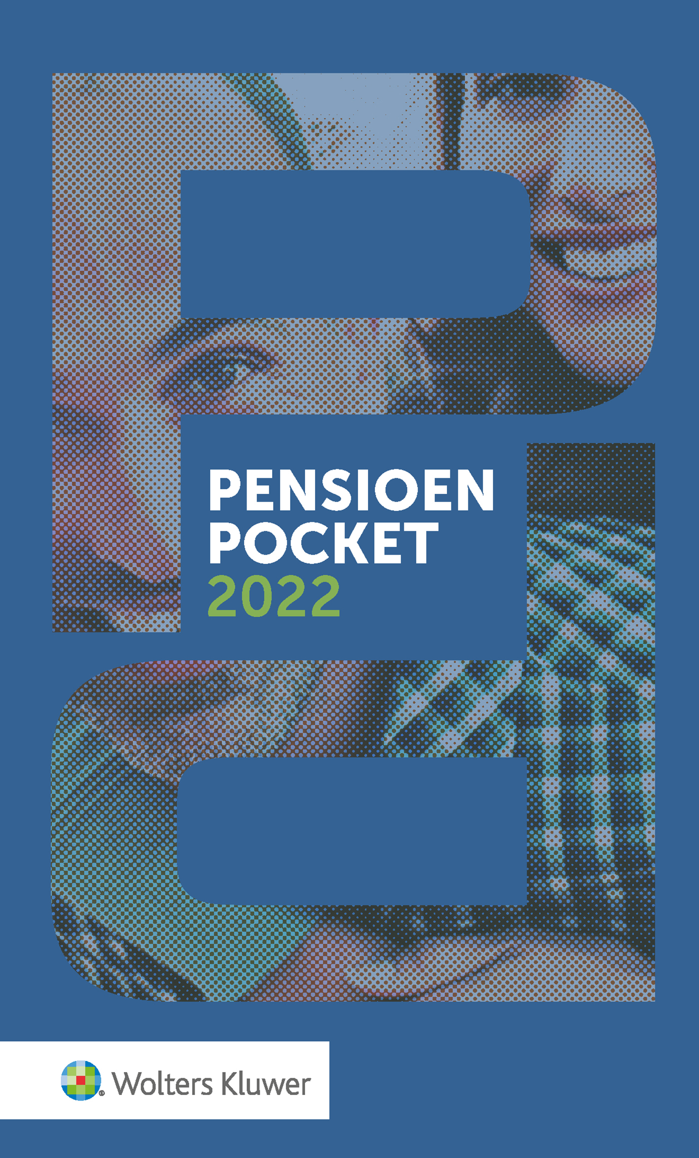 Omslag van PensioenPocket 2022