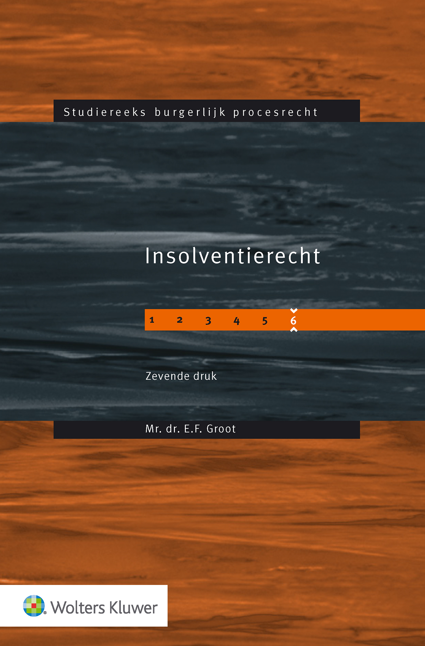 Omslag van Insolventierecht
