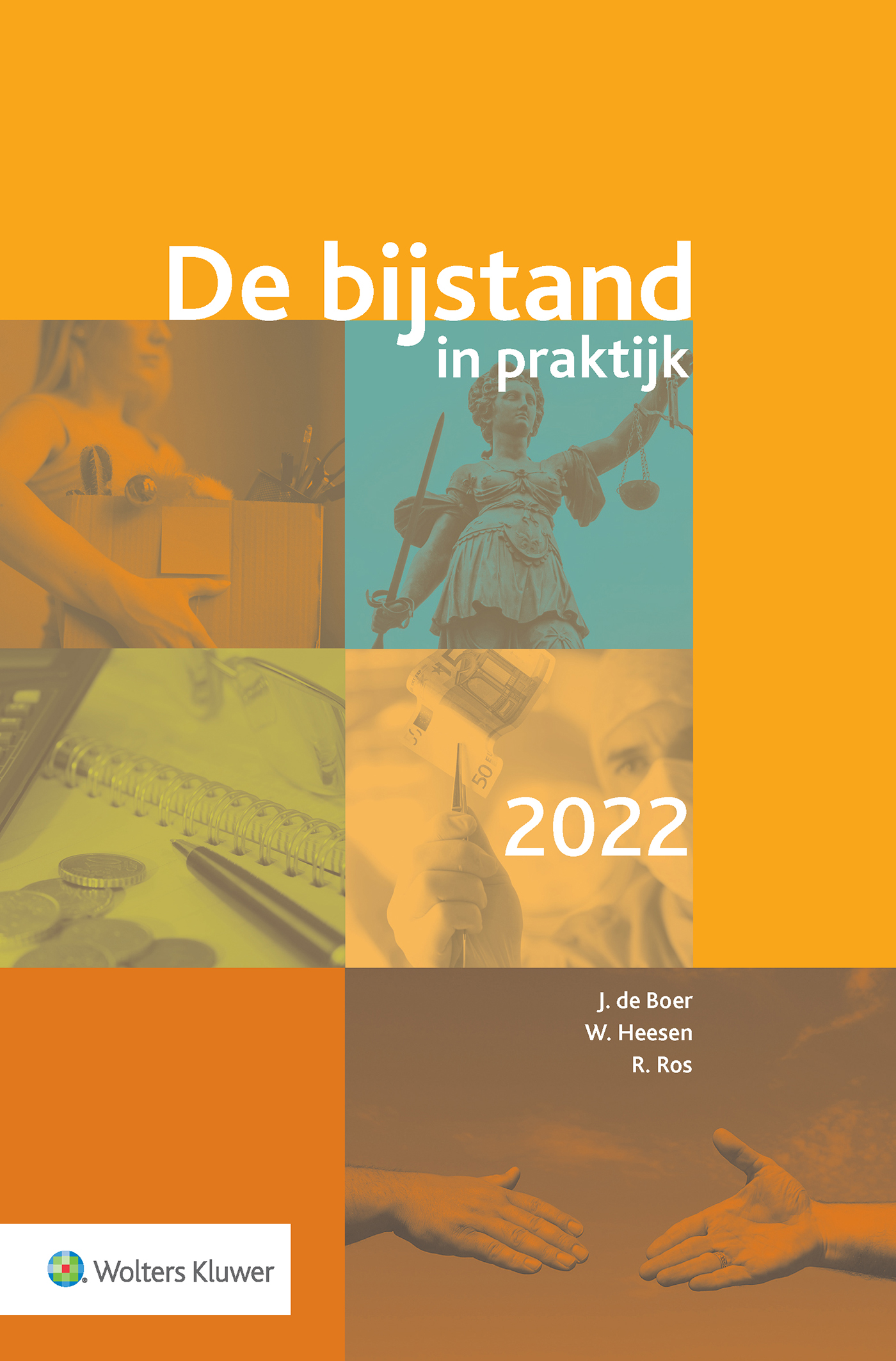 Omslag van De bijstand in praktijk 2022