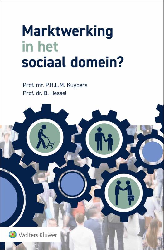 Omslag van Marktwerking in het sociaal domein?