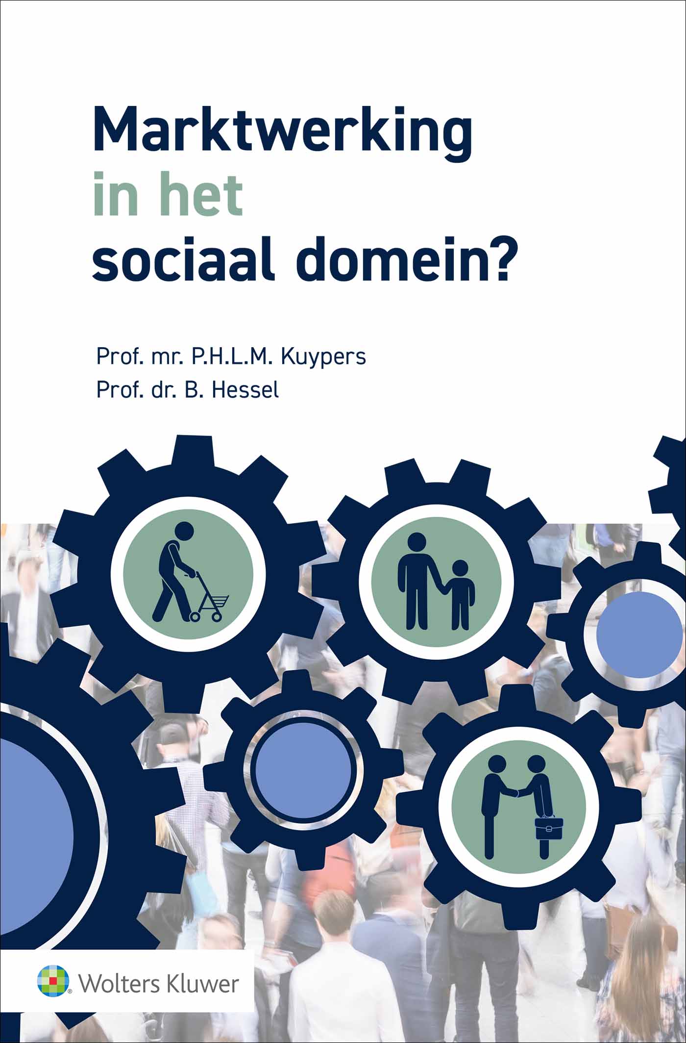 Omslag van Marktwerking in het sociaal domein?