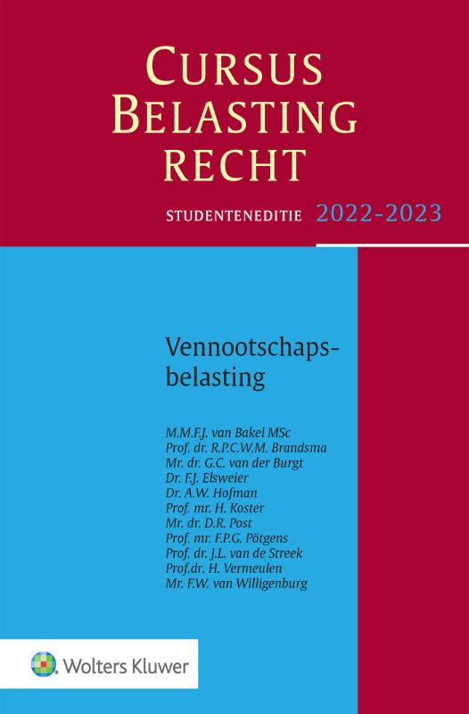 Omslag van 2022-2023