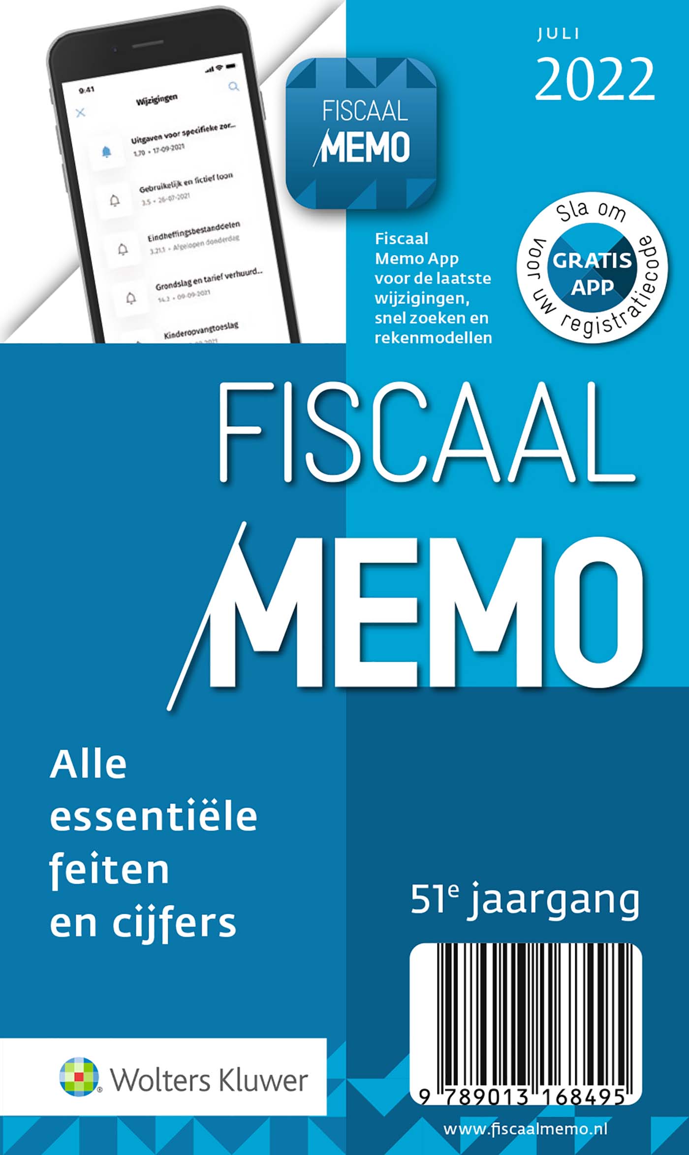 Omslag van 2022