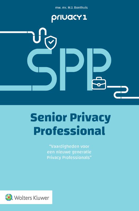 Omslag van Senior Privacy Professional