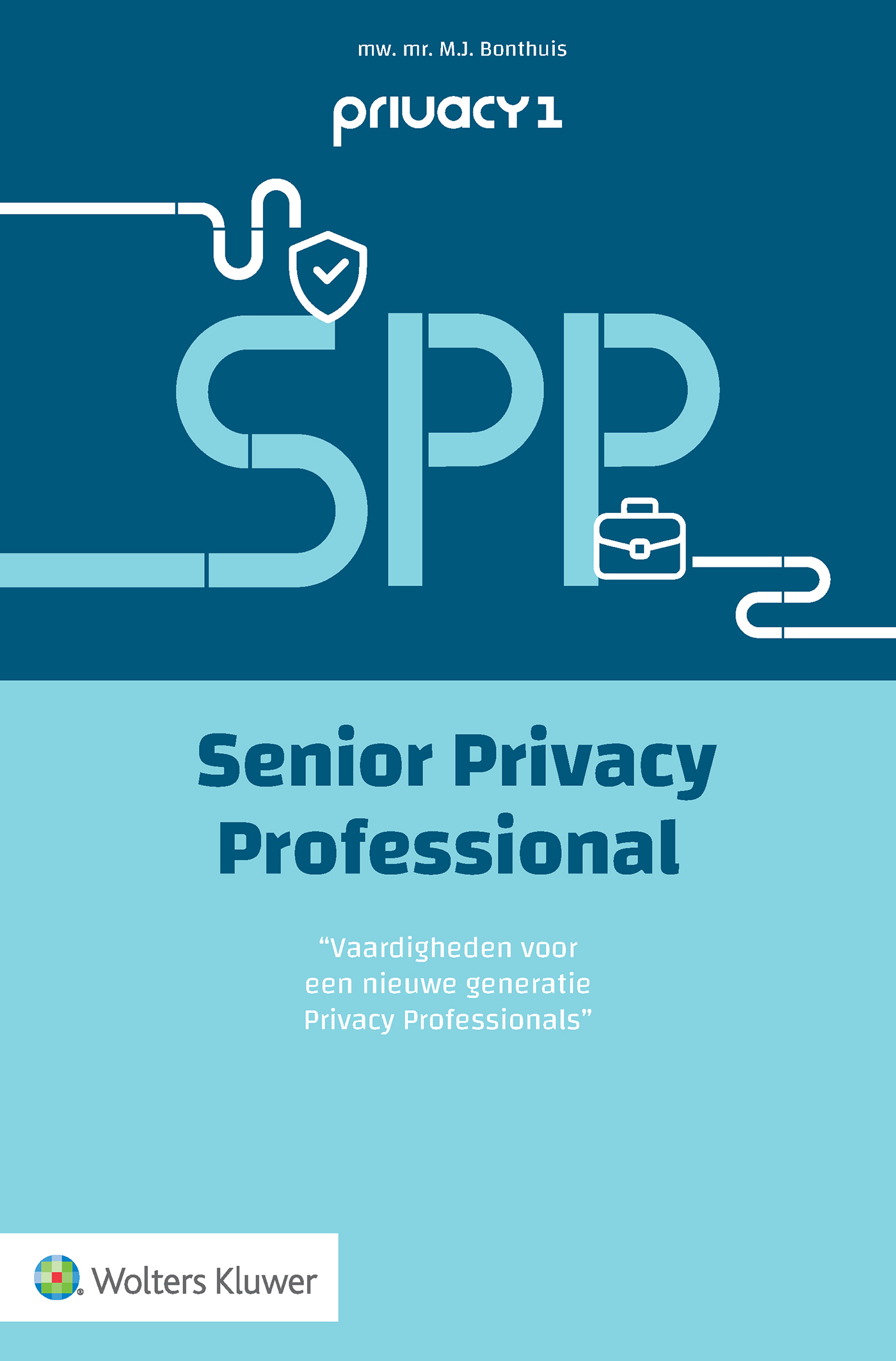 Omslag van Senior Privacy Professional