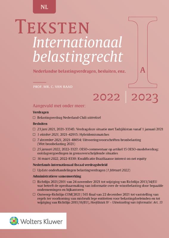 Omslag van 2022/2023