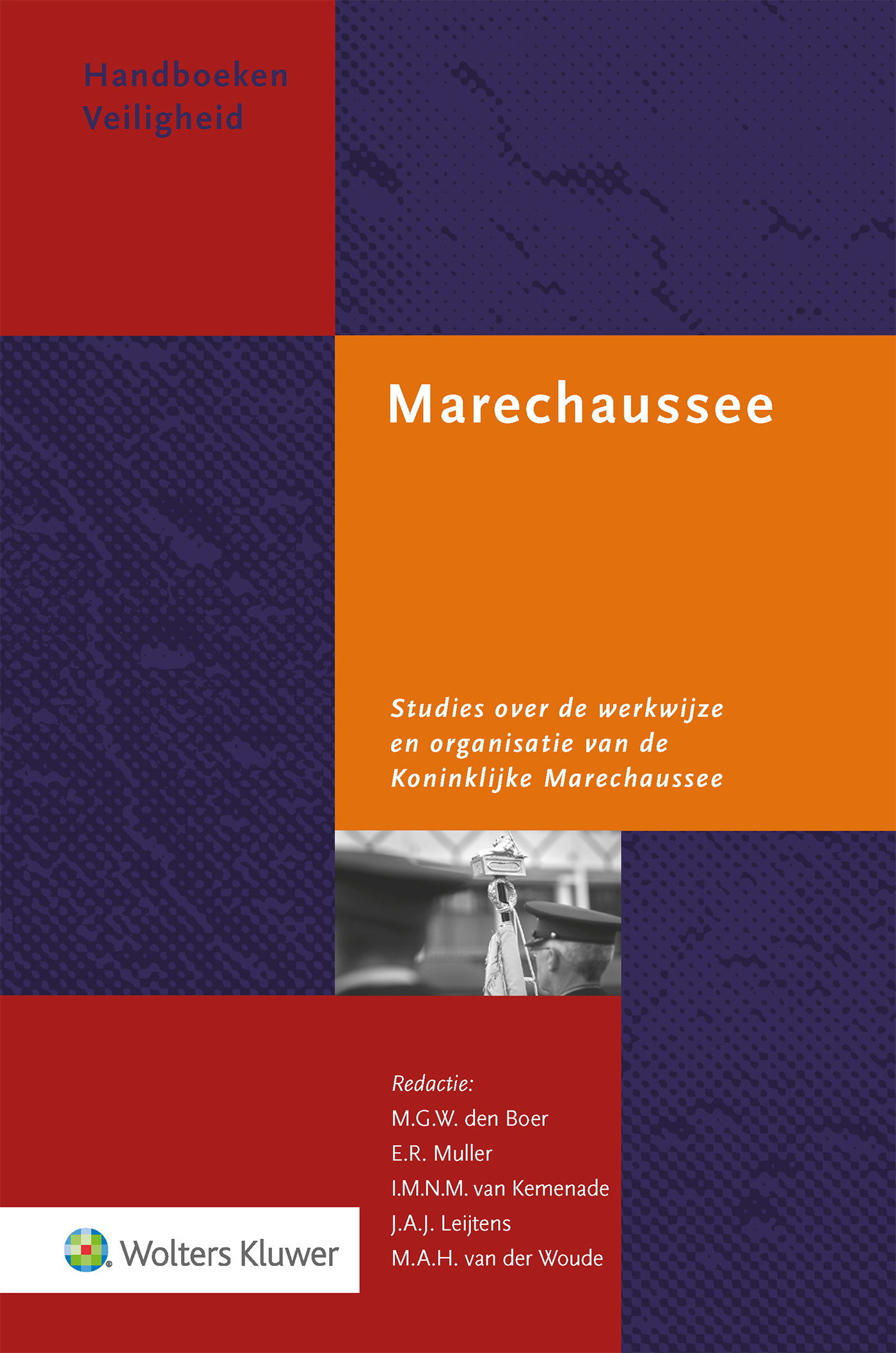 Omslag van Marechaussee