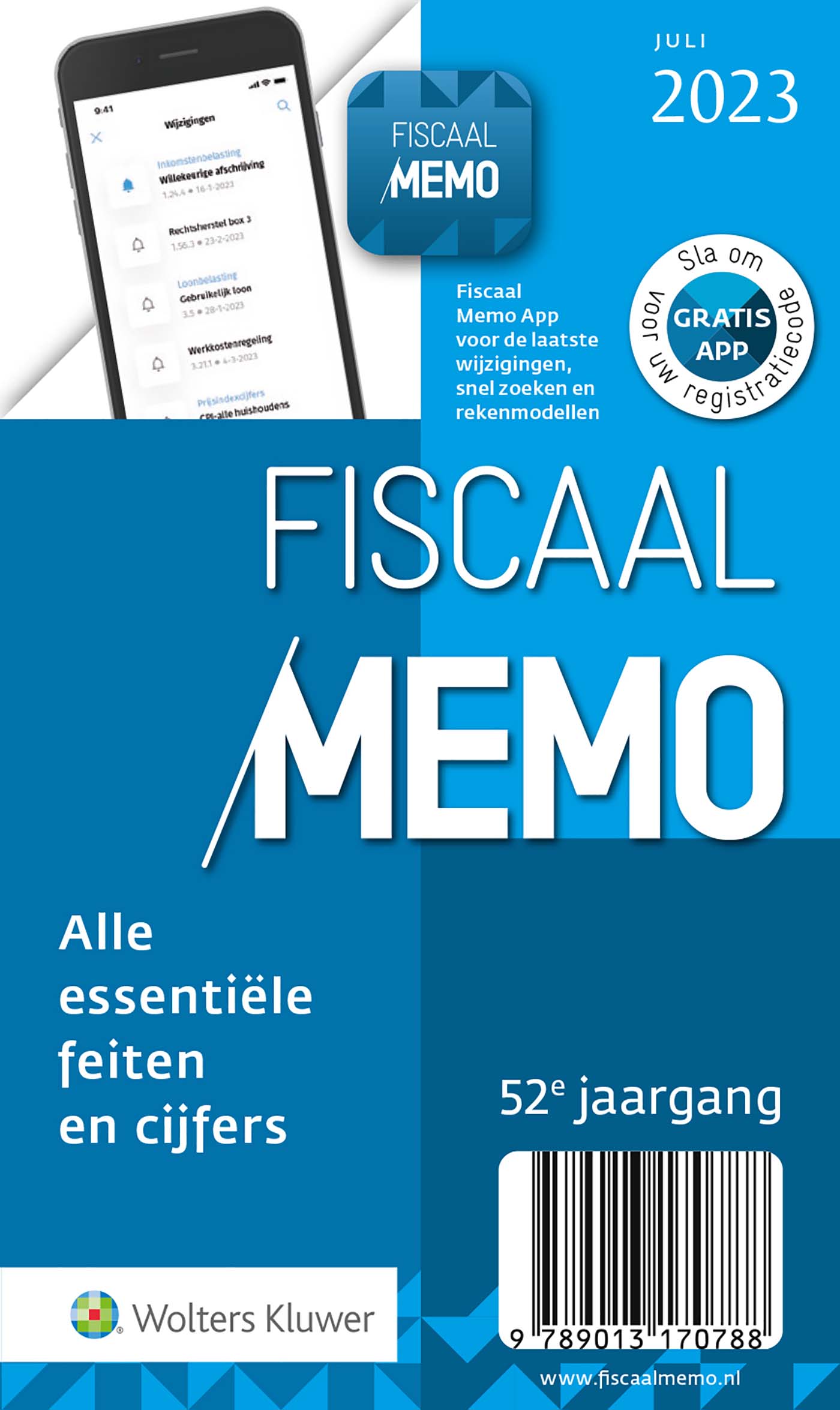Omslag van juli 2023