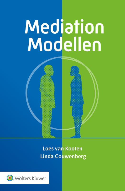Omslag van Mediation modellen