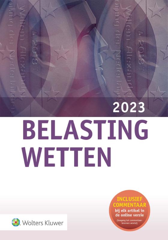 Omslag van 2023